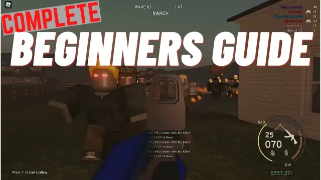 Those Who Remain How to Play: Complete Beginner Guide