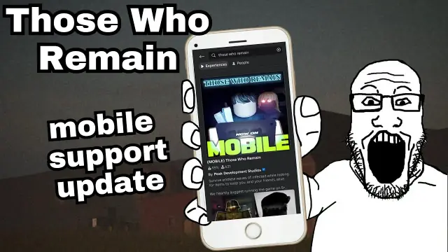Those Who Remain Mobile: Complete Controls & Setup Guide