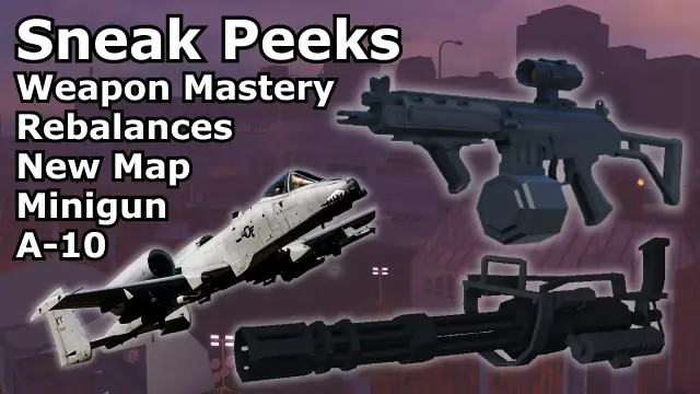 Those Who Remain Updates: Mastery, Weapons, & News