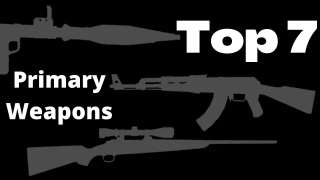 Those Who Remain Best Weapons: Complete Tier Guide