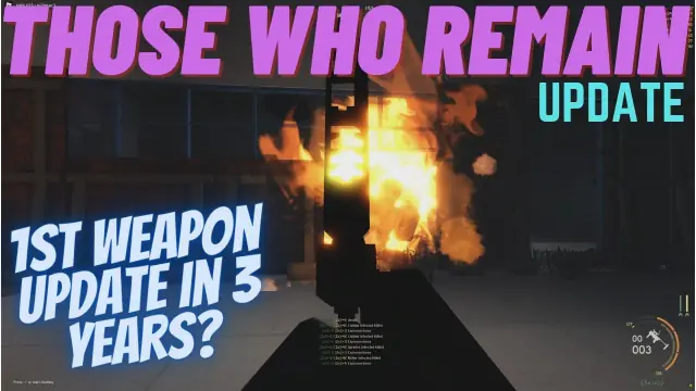 Those Who Remain M320 Guide: Stats, Cost & Loadouts