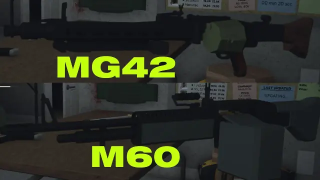 Those Who Remain M60 Guide: Stats, Perks & Loadouts